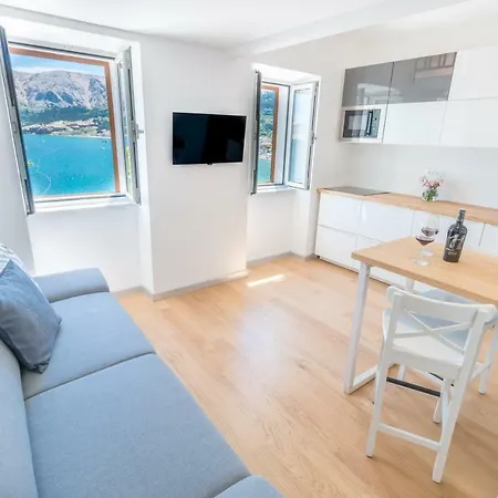 Διαμέρισμα Seaview Baška