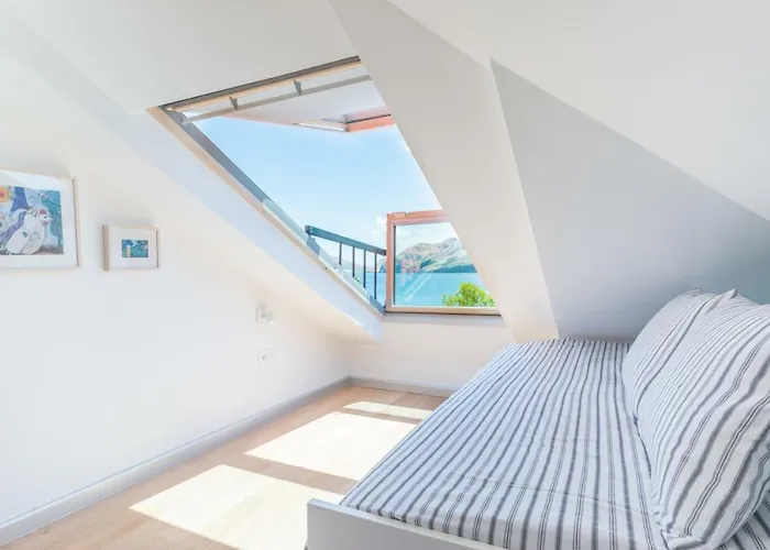 公寓 Seaview 巴斯卡