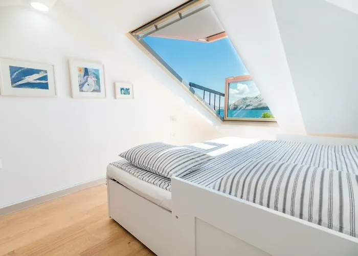 Seaview 公寓 巴斯卡