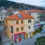 Apartment Seaview Baška