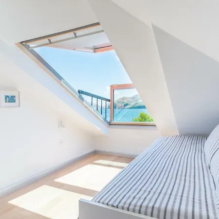 Appartement Seaview Baška