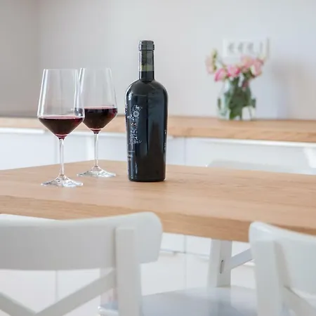 Apartamento Seaview Baška