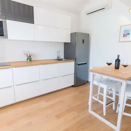 Appartement Seaview Baška