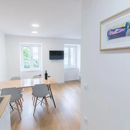 Apartamento Seaview Baška