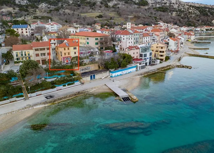 Apartmán Seaview