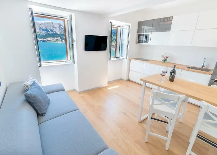 Apartmán Seaview Baška